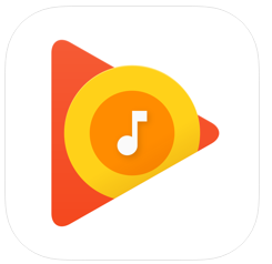 google play music app