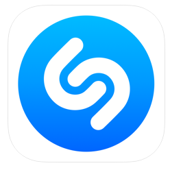 shazam music app
