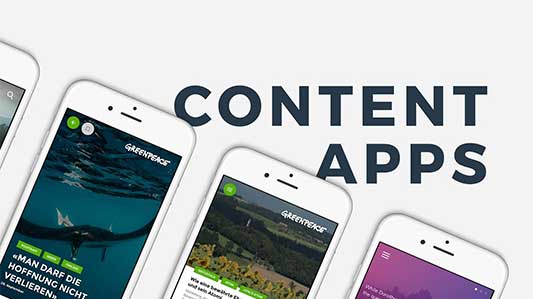 content-apps